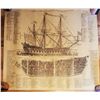 Image 1 : 35)  DETAILED 20" X 22" POSTER OF PLANS