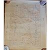 Image 1 : 34)  LOT OF 5 TOPOGRAPHIC MAPS OF