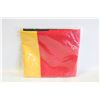 Image 1 : GERMANY FLAG- 10" X 8"- NEW