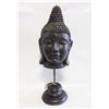 Image 1 : BLACK COLOR BUDDHA HEAD ON STAND