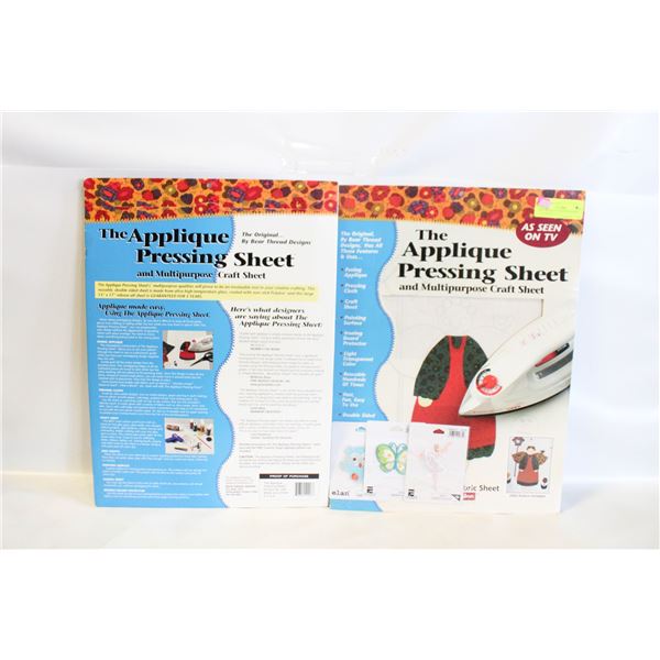 HOT IRON PATCHES/TRANSFERS ASSORTED
