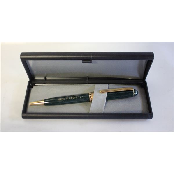 2002 MEN'S PLAYOFF "BCC" PEN IN CASE