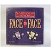 Image 1 : 1993 CANADA GAMES "FACE TO FACE" BOARD GAME