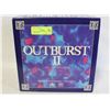 Image 1 : 1988 "OUTBURST" GAME OF VERBAL EXPLOSIONS