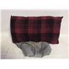 Image 1 : CAMPERS VILLAGE PORTABLE SEAT & PILLOW