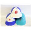 Image 1 : BASEBALL HELMET X 3