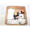 Image 1 : DIOR TRAVEL BOTTLES/MISC- BOX LOT