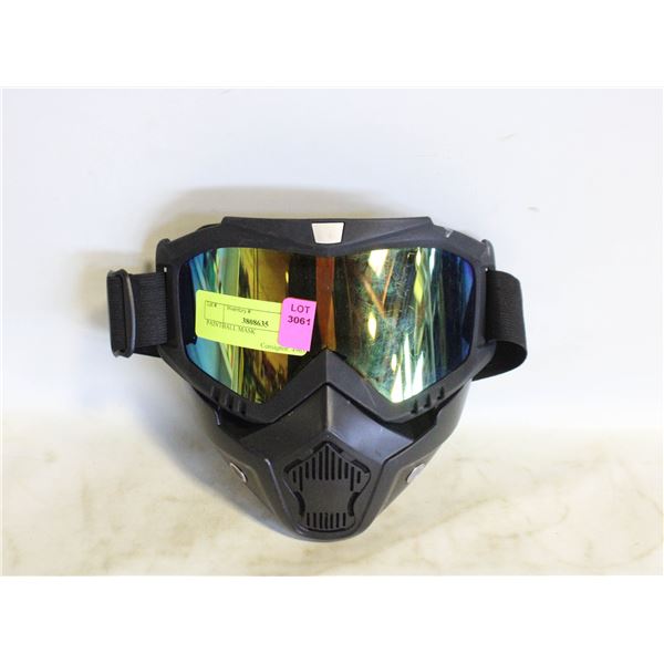PAINTBALL MASK
