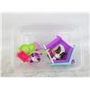 Image 1 : LITTLEST PET SHOP PUPS UNLEASHED TOY SET