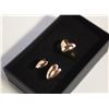Image 1 : NEW 2PCS/SET RING SET ADJUSTABLE SZ