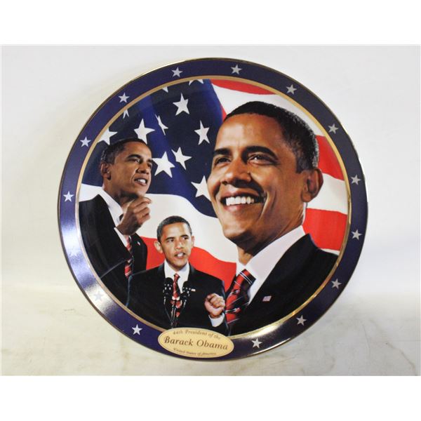 OBAMA COLLECTORS ITEM