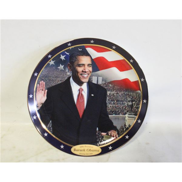 OBAMA COLLECTORS ITEM
