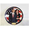 Image 1 : OBAMA + MICHELLE OBAMA COLLECTORS ITEM