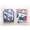 Image 1 : VLADIMIR TARASENKO ROOKIE & LARGE CARD