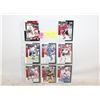Image 1 : 8 ROOKIES STAR ROOKIES ALL UPPERDECK