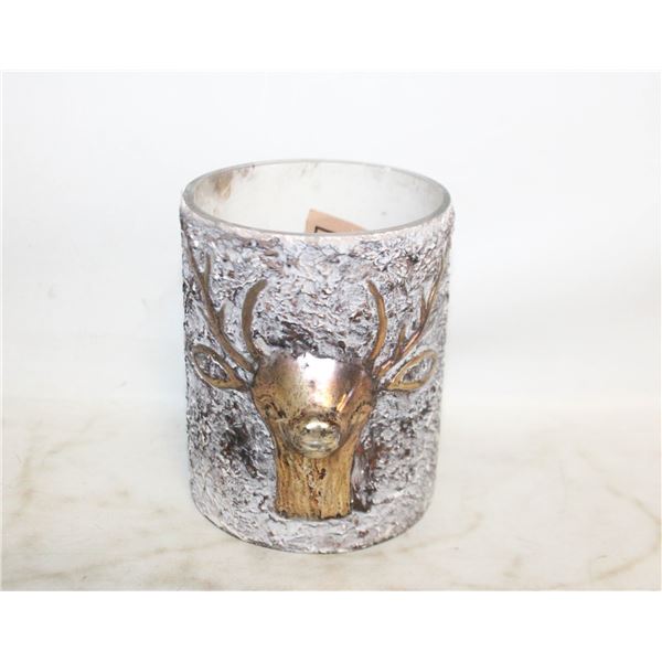 DECORATIVE DEER HEAD 3D HOLDER FROM INDIA