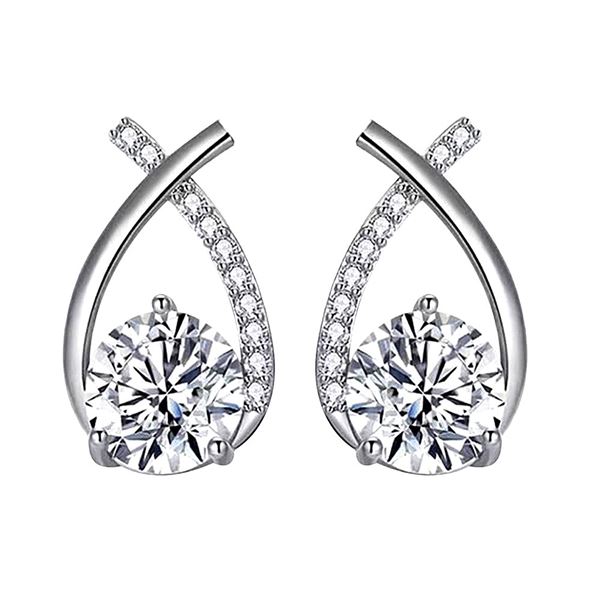 2 CT GRA CERTIFIED FISHTAIL STYLE ROUND BRILLIANT