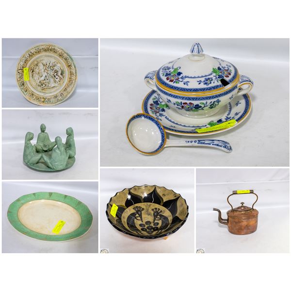 FEATURED ESTATE JEWELLERY & COLLECTIBLES