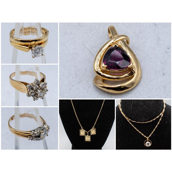 FEATURED APPRAISED JEWELLERY