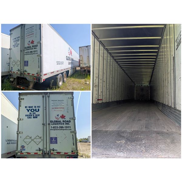FEATURED 2013 DRY VAN TRAILER