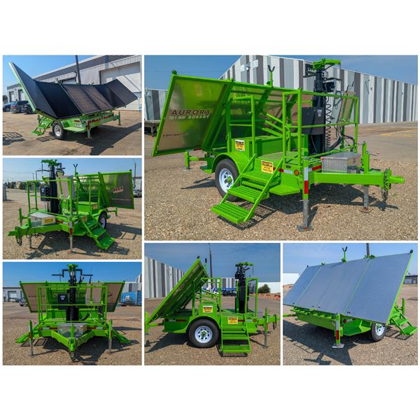 FEATURED 2017 SOLAR PANEL TRAILERS