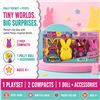 Image 1 : NEW POLLY POCKET PEEPS PLAYSET MATTEL