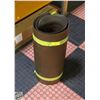 Image 1 : NOVAFORM ANTI-FATIGUE KITCHEN RUNNER MAT BROWN