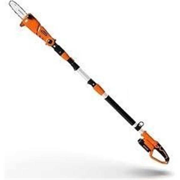 BRAND NEW GARCARE POLE CHAIN SAW CORDLESS 20V