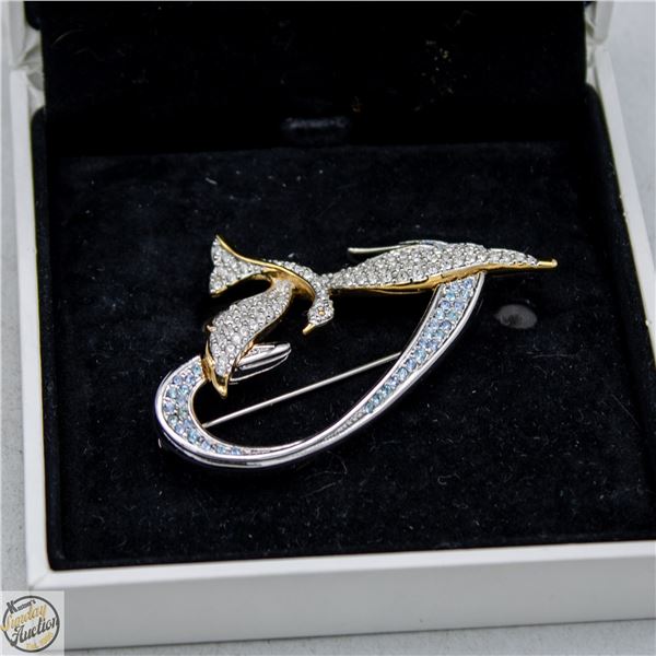 SWAROVSKI 1999 "CELEBRATE THE SPIRIT OF