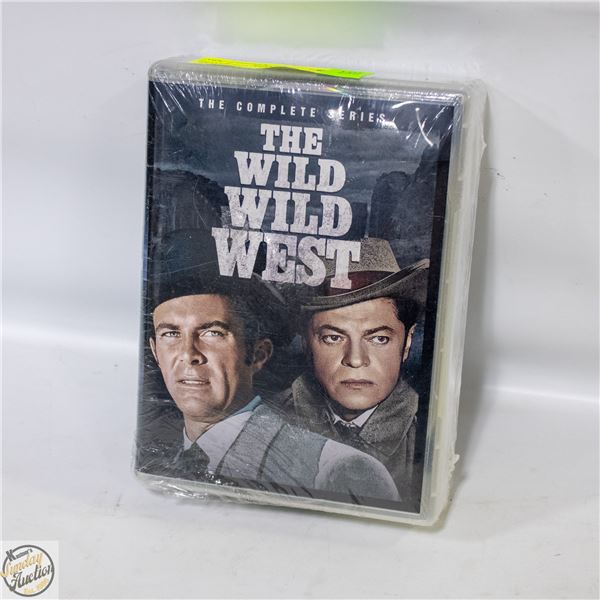 SEALED 2016 "THE WILD WILD WEST"