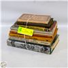 Image 1 : LOT OF VARIOUS VINTAGE BOOKS
