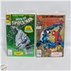 Image 1 : NEW MARVEL COMICS GIANT SIZE (X2) AMAZING