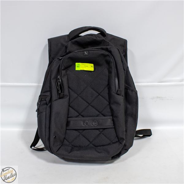 LOLE BACKPACK