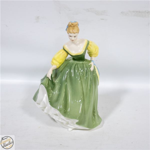 ROYAL DOULTON FAIR LADY #2193