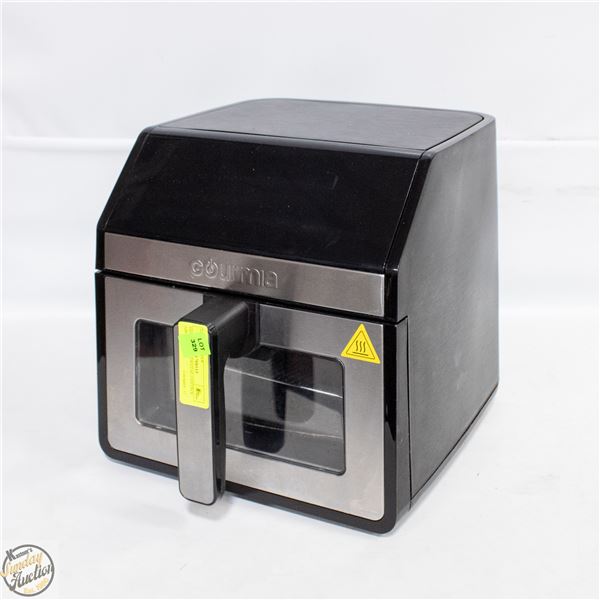 GOURMIA 8QT DIGITAL CONTROL AIR FRYER