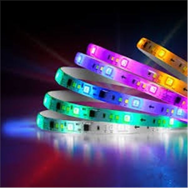 NEW FEIT SMART COLOUR CHASING STRIP LIGHTS