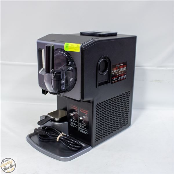 GOURMIA AUTO SOFT SERVE ICE CREAM MAKER SYSTEM