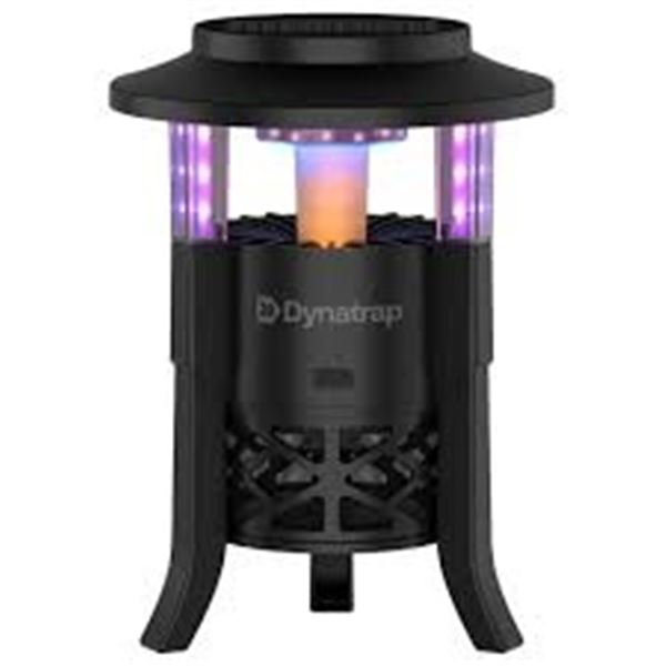NEW DYNATRAP OUTDOOR BUG TRAP WITH FLICKERING