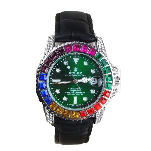 NEW REPLICA ROLEX QUARTZ WATCH