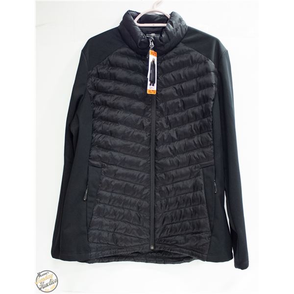 NEW WOMENS XXL 32 DEGREE HEAT 3 SEASON JACKET