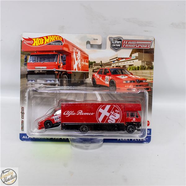SEALED HOTWHEELS 2PK CAR CULTURE