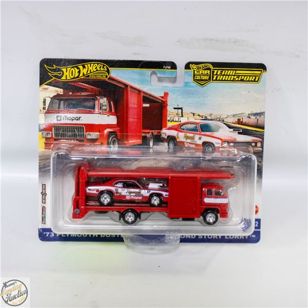 SEALED HOTWHEELS 2PK CAR CULTURE