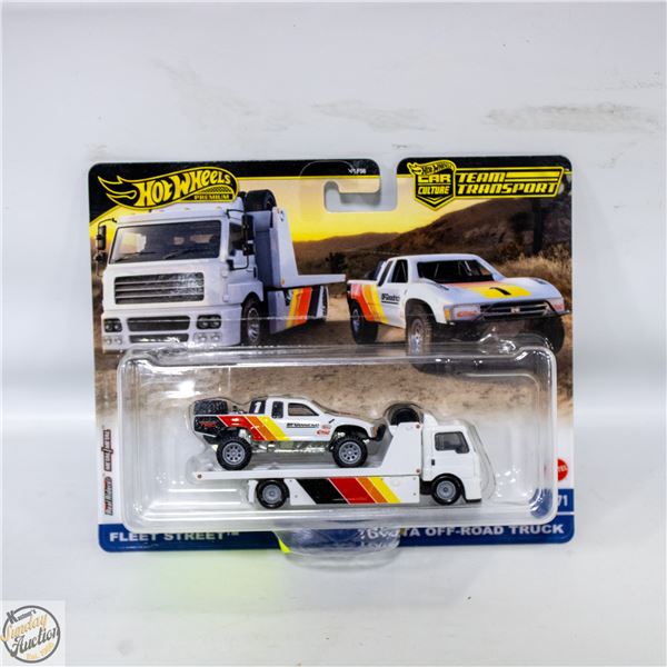 SEALED HOTWHEELS 2PK CAR CULTURE