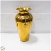 Image 1 : BRASS VASE