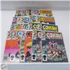 Image 1 : LOT OF 20 COLLECTOR COMICS