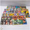 Image 1 : LOT OF 20 COLLECTOR COMICS