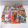 Image 1 : LOT OF 20 COLLECTOR COMICS