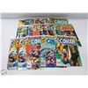 Image 1 : LOT OF 20 COLLECTOR COMICS
