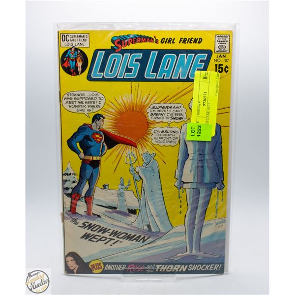 LOIS LANE #107