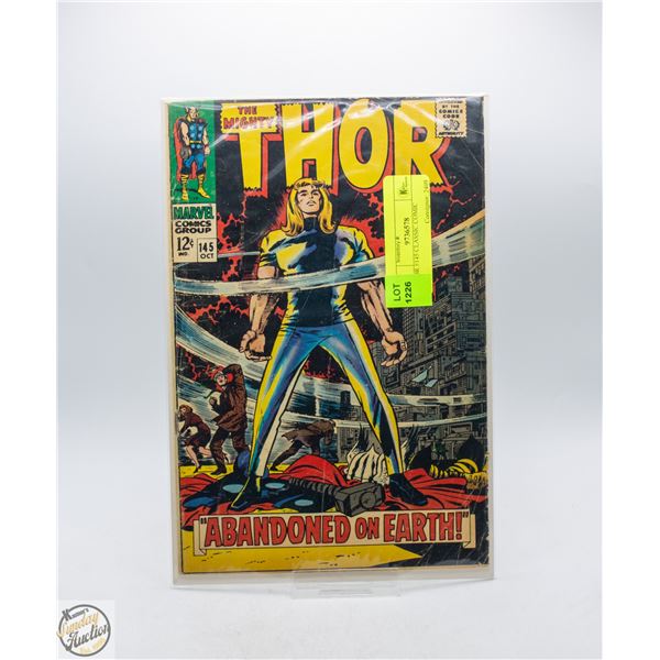 THOR #145 CLASSIC COMIC